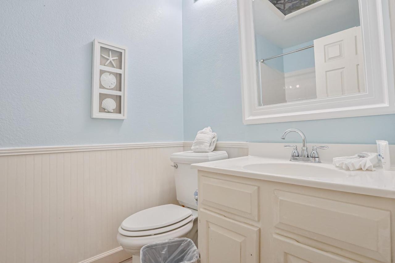 Captain'S Quarters At Green Reef Townhomes Ντέστιν Εξωτερικό φωτογραφία