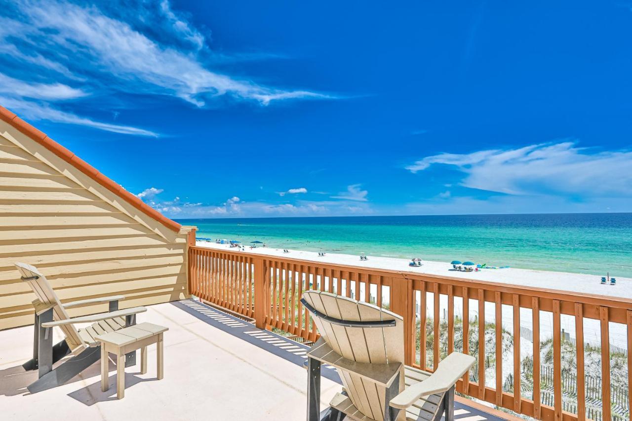 Captain'S Quarters At Green Reef Townhomes Ντέστιν Εξωτερικό φωτογραφία